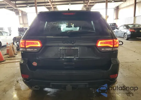 2014 Jeep Grand Cherokee Laredo из США, поврежденный, VIN 1C4RJFAG9EC543355